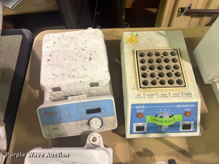 image for item FB8855 Lab equipment