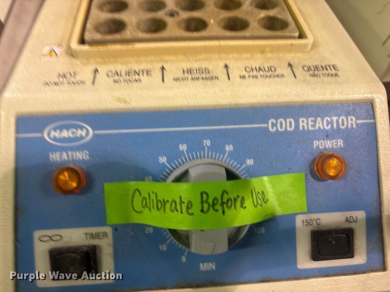 image for item FB8855 Lab equipment