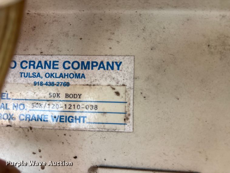 image for item FB8856 2011 International 7400 utility / service truck