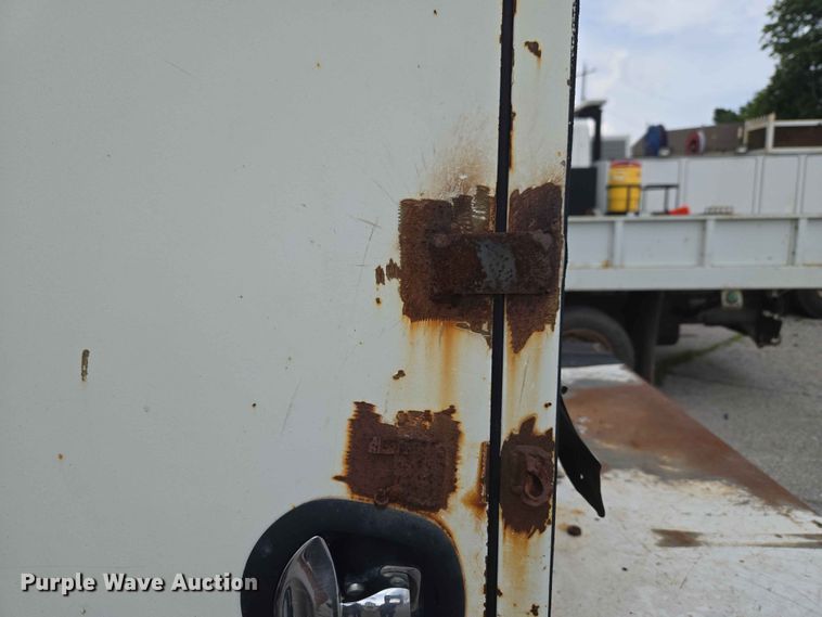 image for item FB8857 2009 International 4400 utility / service truck