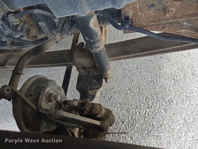 image for item FB8857 2009 International 4400 utility / service truck
