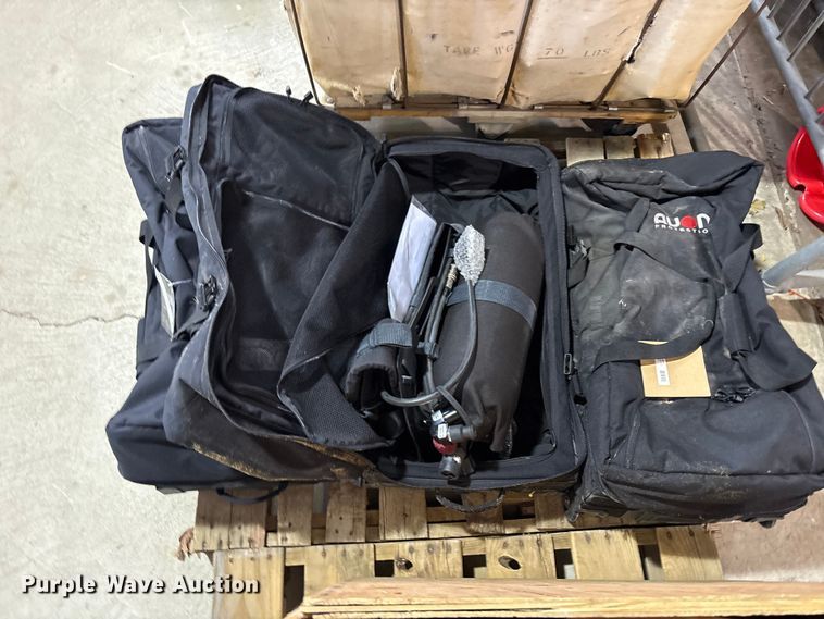 image for item FB8858 Avon Protection ST53 SCBA