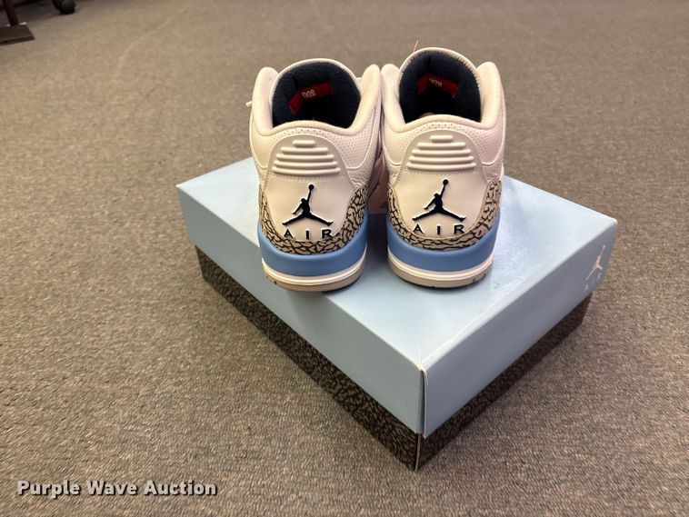 image for item FB8859 Air Jordan Retro 3 shoes