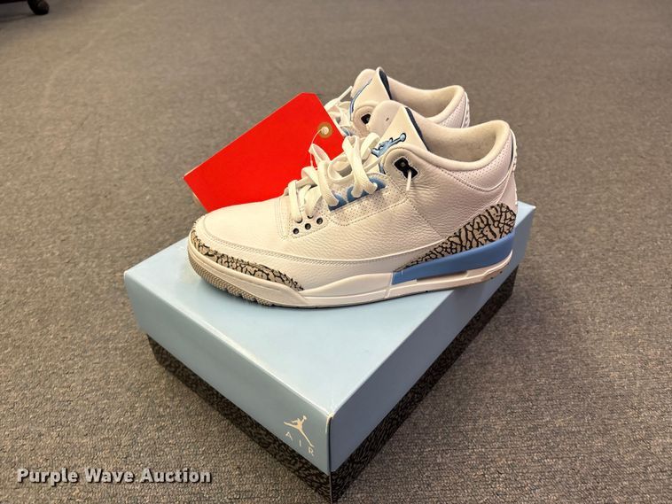 image for item FB8859 Air Jordan Retro 3 shoes