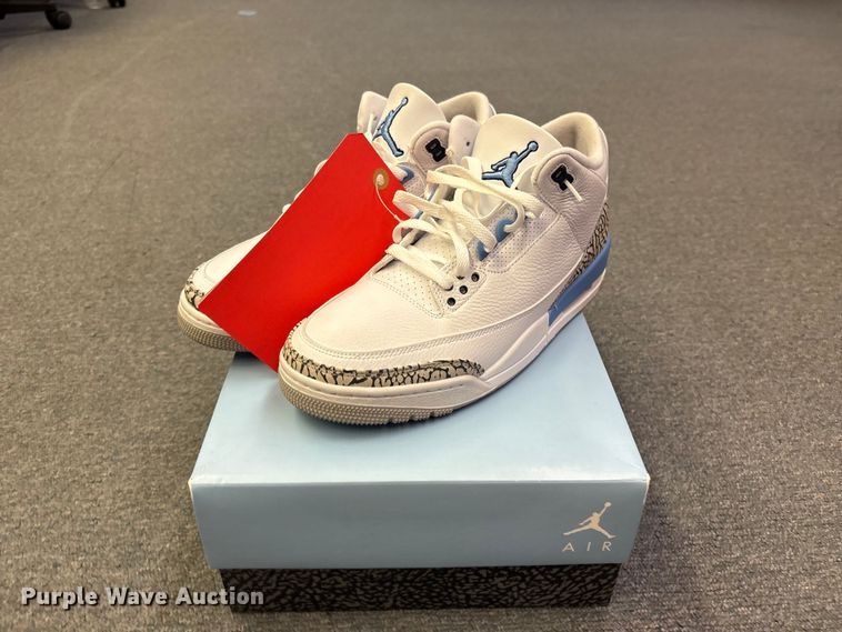 image for item FB8859 Air Jordan Retro 3 shoes