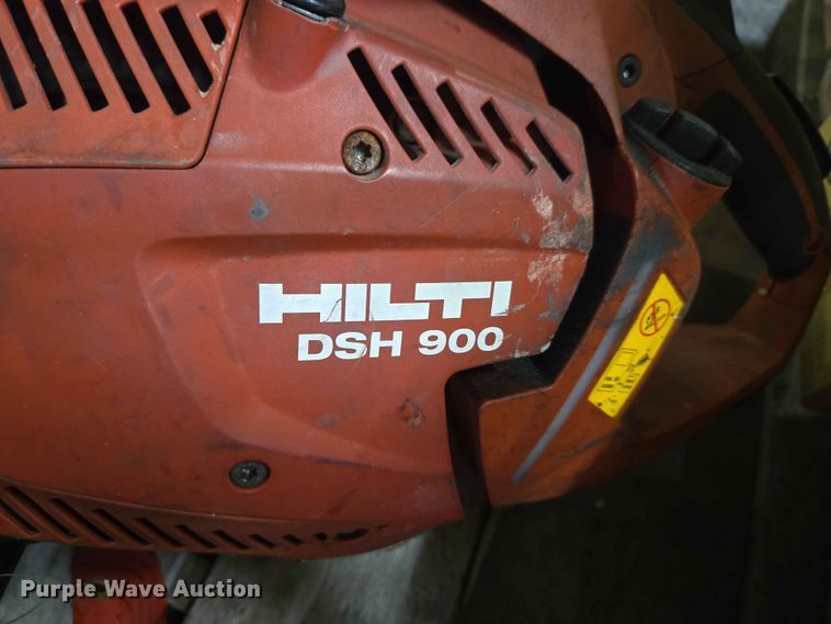 image for item FB8860 (6) concrete saws