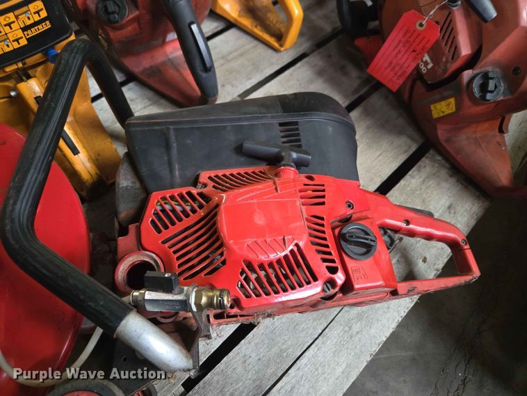 image for item FB8860 (6) concrete saws