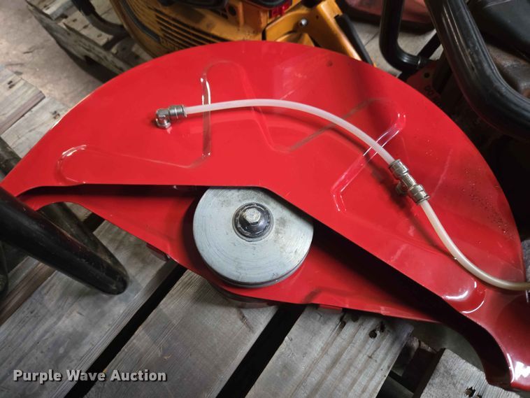 image for item FB8860 (6) concrete saws