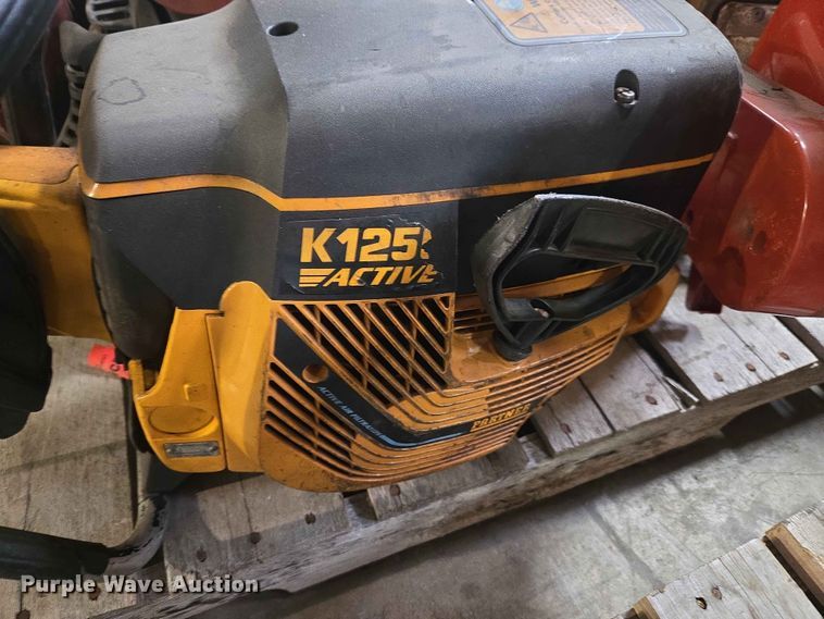 image for item FB8860 (6) concrete saws