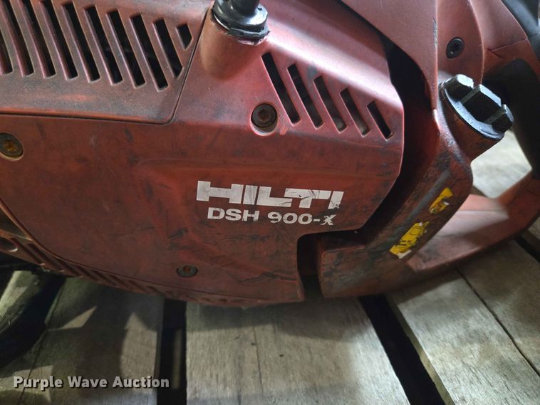 image for item FB8860 (6) concrete saws