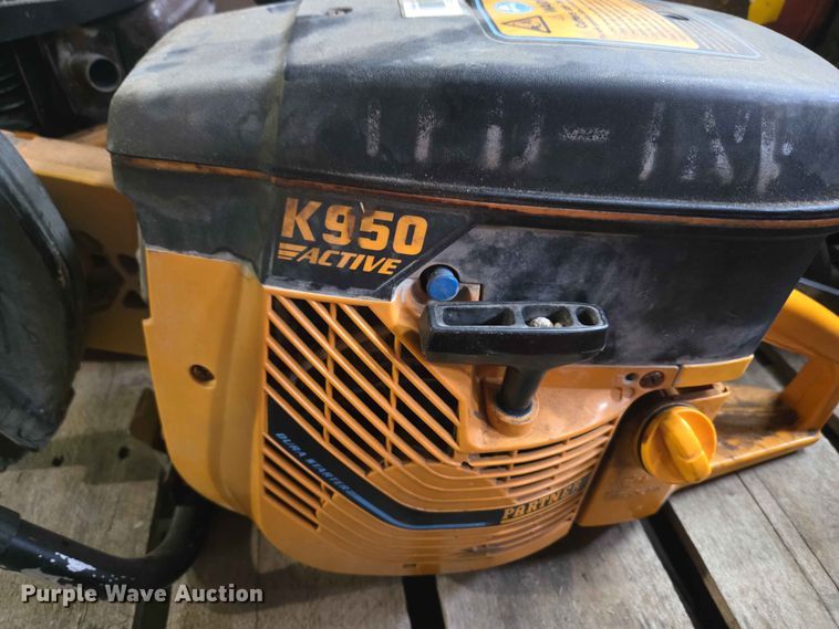 image for item FB8860 (6) concrete saws