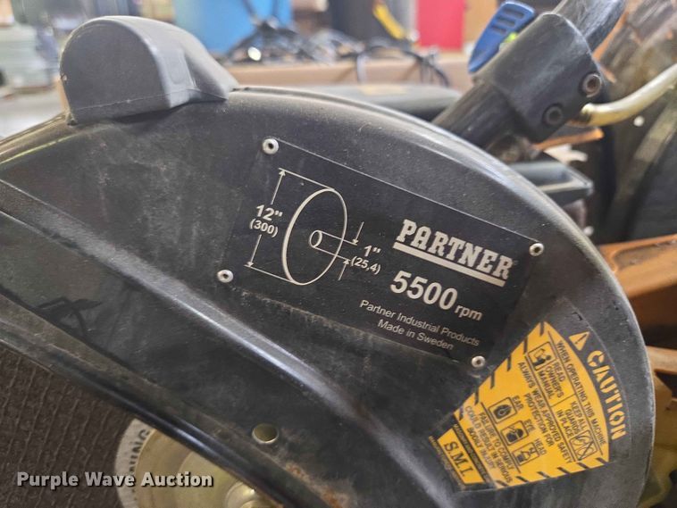 image for item FB8860 (6) concrete saws