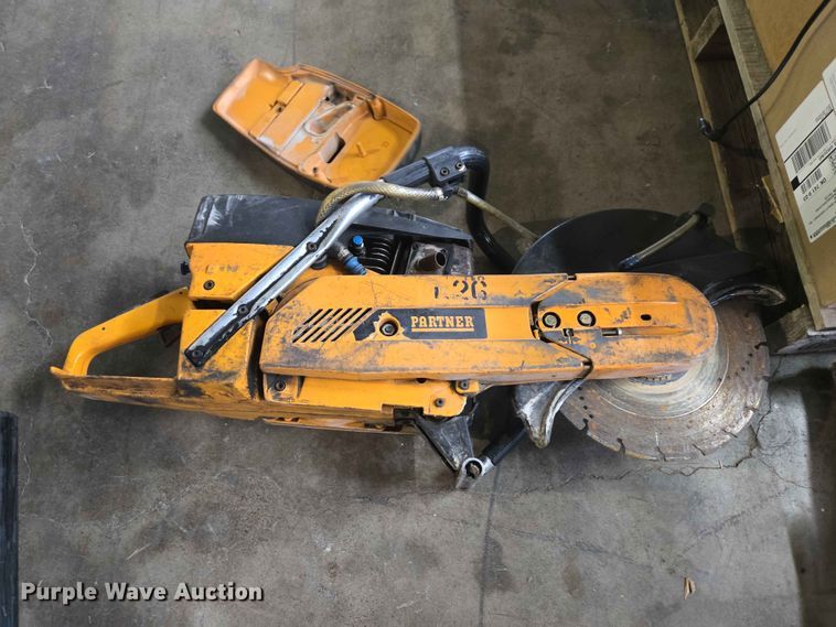 image for item FB8860 (6) concrete saws