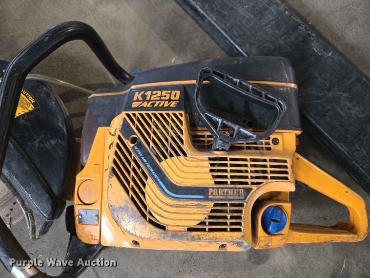 image for item FB8860 (6) concrete saws