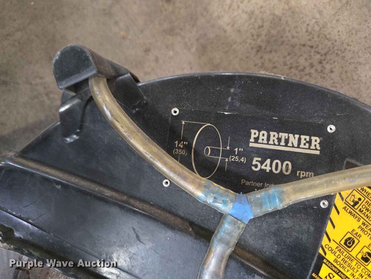 image for item FB8860 (6) concrete saws