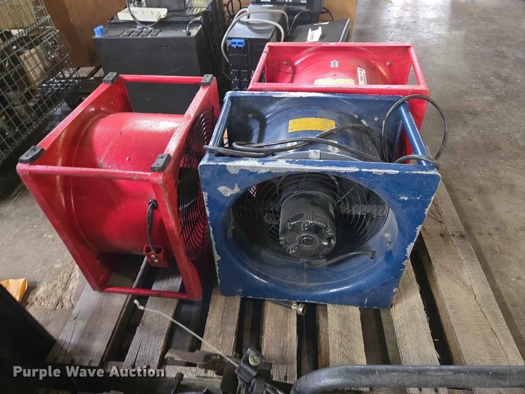 image for item FB8862 (3) SuperVac fans