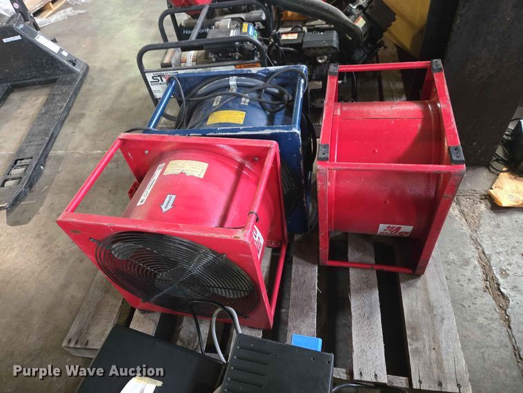 image for item FB8862 (3) SuperVac fans