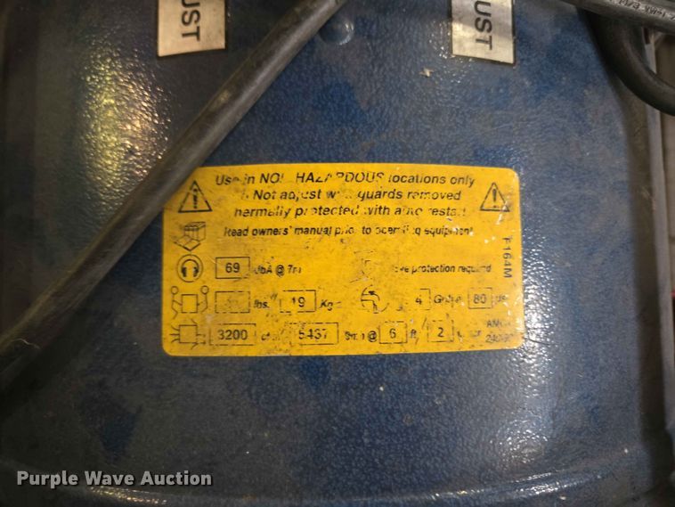 image for item FB8862 (3) SuperVac fans
