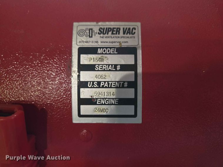 image for item FB8862 (3) SuperVac fans