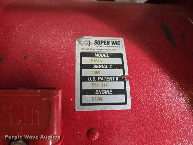 image for item FB8862 (3) SuperVac fans
