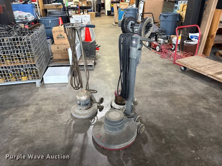 image for item FB8863 (3) floor buffers