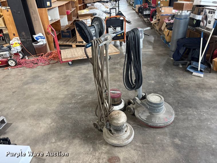 image for item FB8863 (3) floor buffers