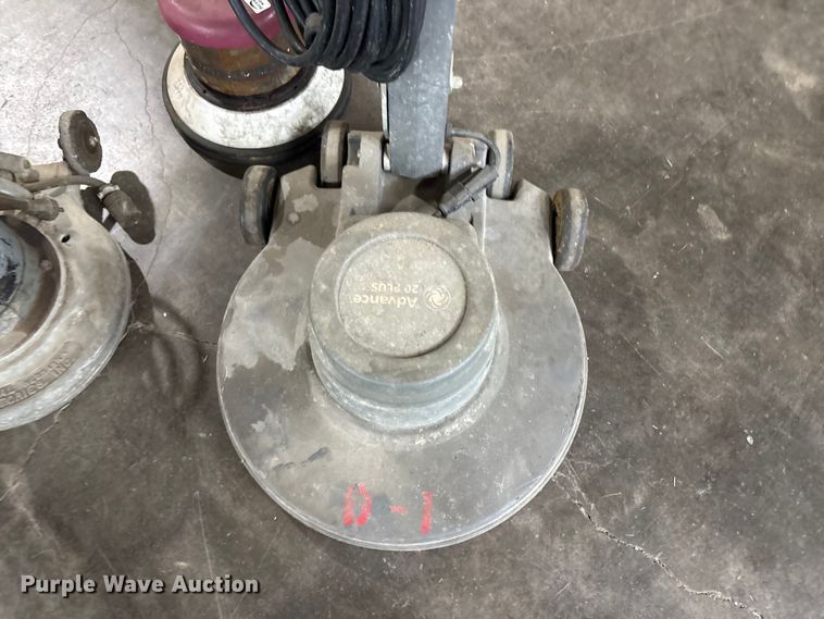 image for item FB8863 (3) floor buffers