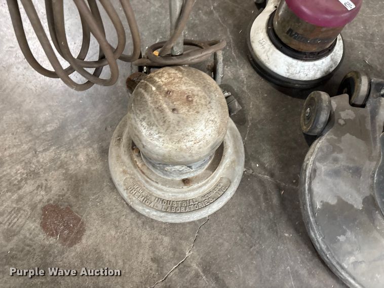 image for item FB8863 (3) floor buffers