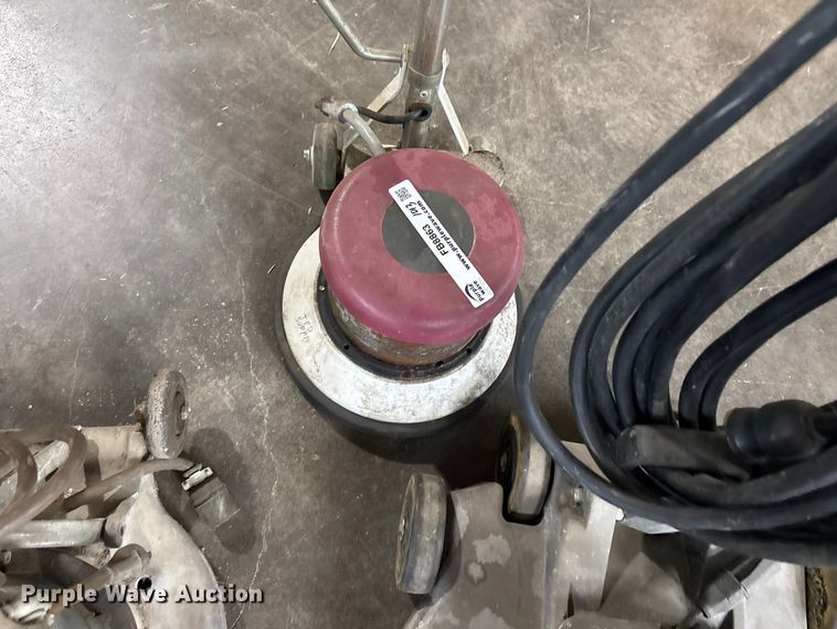 image for item FB8863 (3) floor buffers