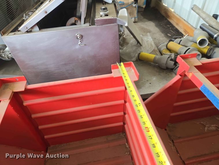 image for item FB8866 Topper Industrial storage bins