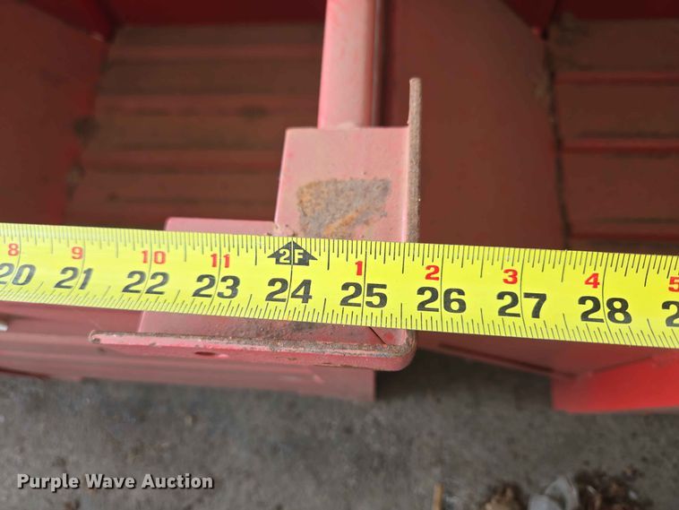 image for item FB8866 Topper Industrial storage bins