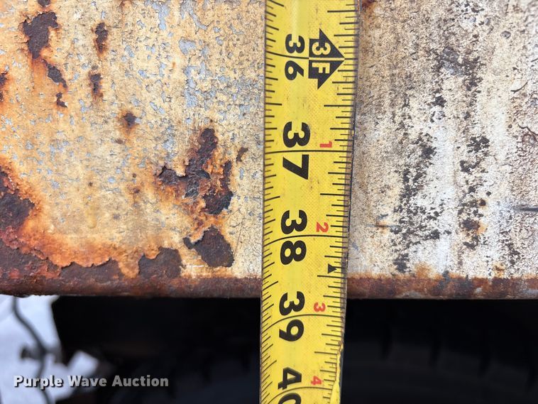 image for item FB8868 2011 International 7400 dump truck