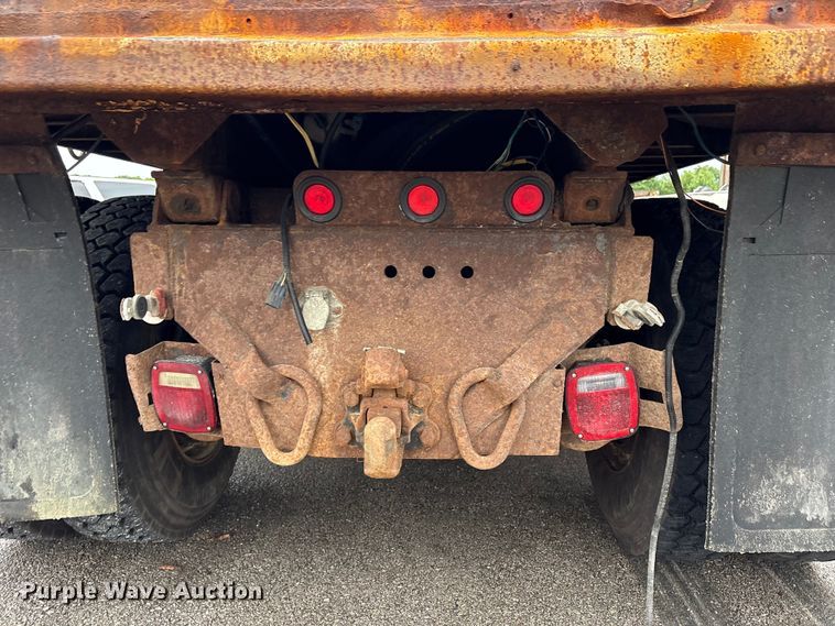 image for item FB8868 2011 International 7400 dump truck
