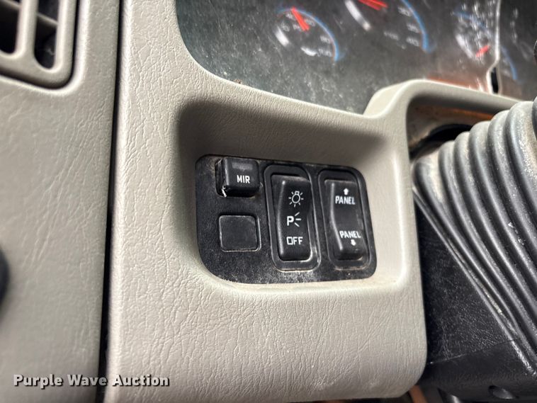 image for item FB8868 2011 International 7400 dump truck