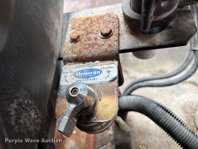 image for item FB8868 2011 International 7400 dump truck