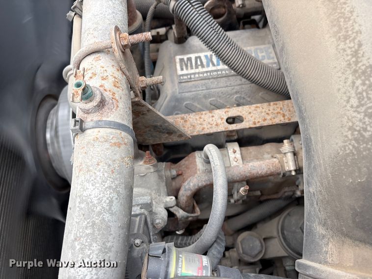 image for item FB8868 2011 International 7400 dump truck