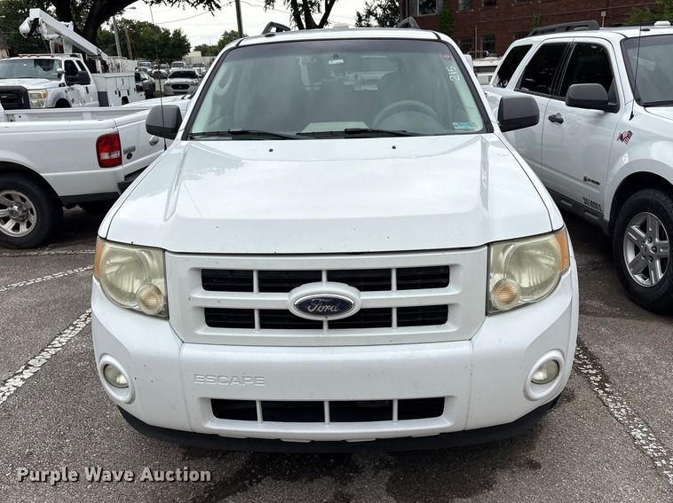 image for item FB8869 2009 Ford Escape Hybrid SUV