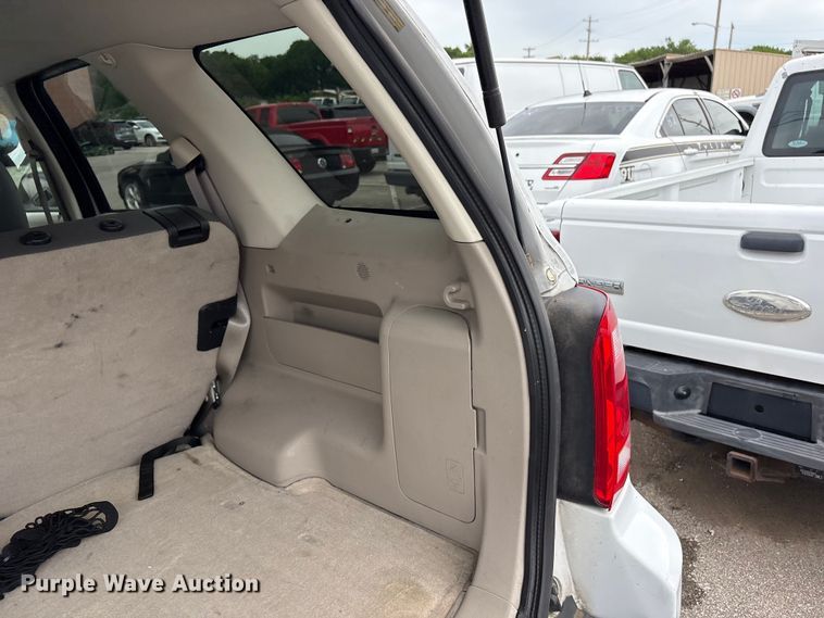 image for item FB8869 2009 Ford Escape Hybrid SUV