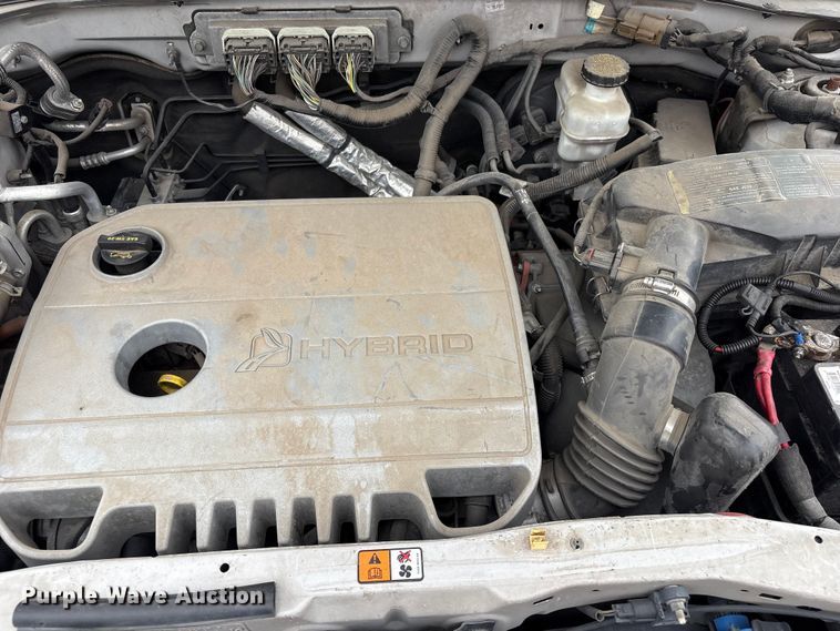 image for item FB8869 2009 Ford Escape Hybrid SUV