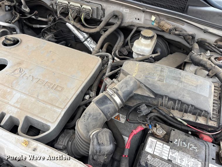 image for item FB8869 2009 Ford Escape Hybrid SUV