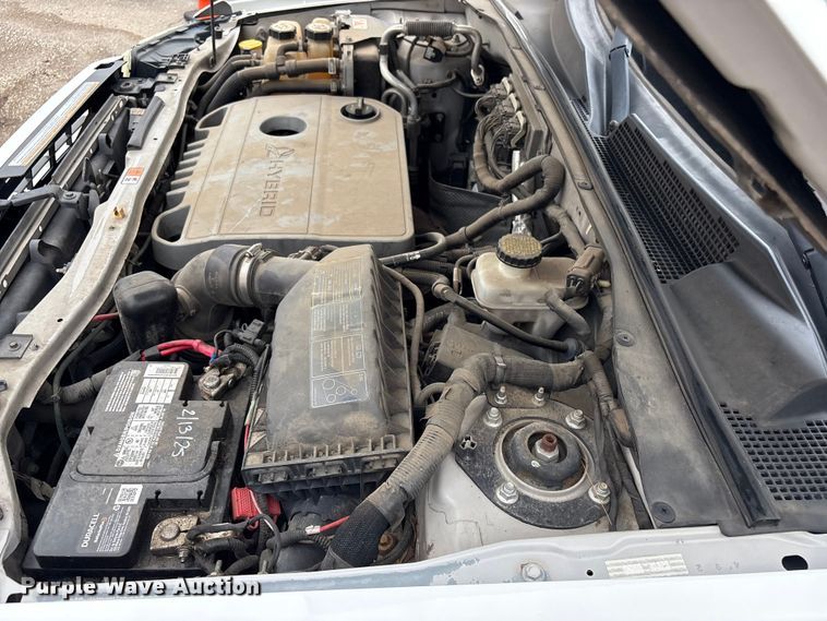 image for item FB8869 2009 Ford Escape Hybrid SUV