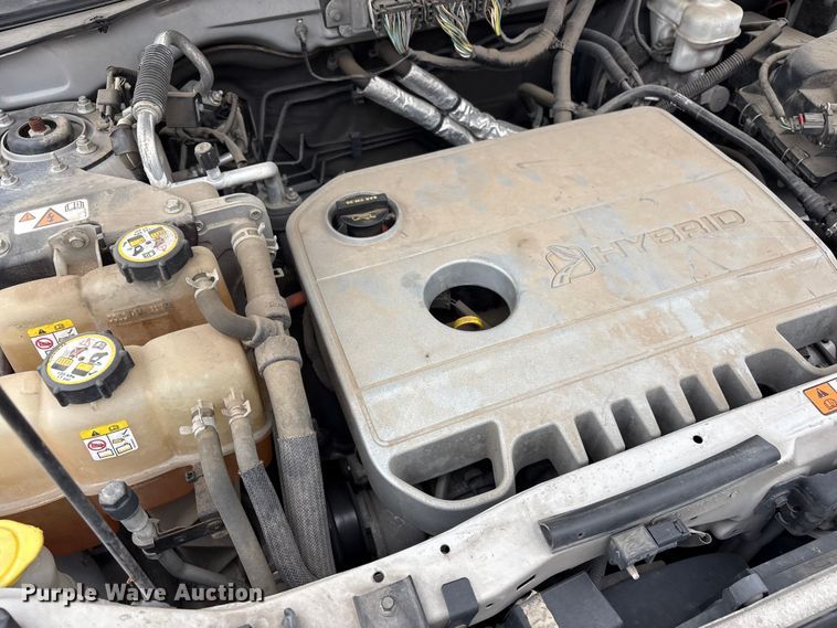 image for item FB8869 2009 Ford Escape Hybrid SUV