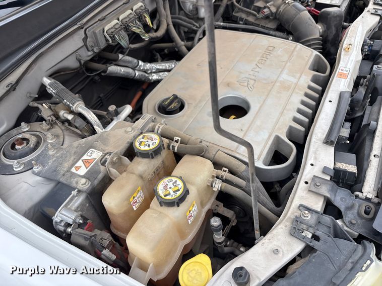 image for item FB8869 2009 Ford Escape Hybrid SUV