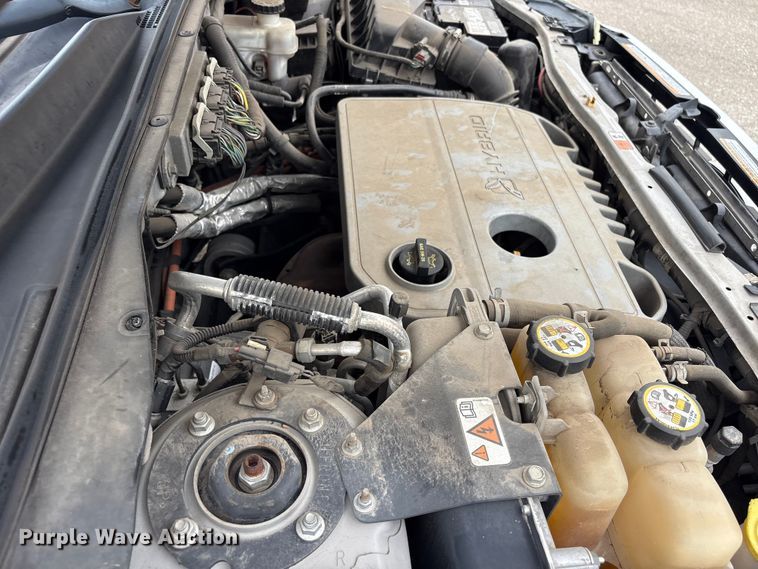 image for item FB8869 2009 Ford Escape Hybrid SUV