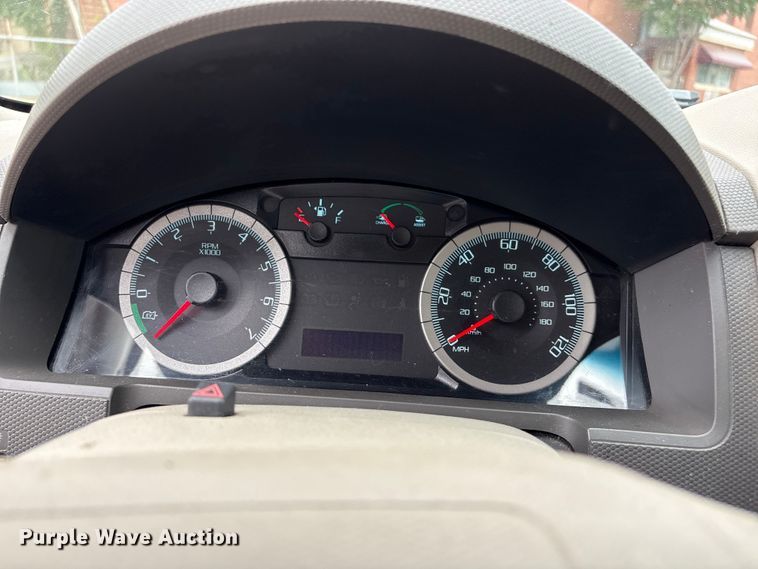 image for item FB8870 2010 Ford Escape Hybrid SUV