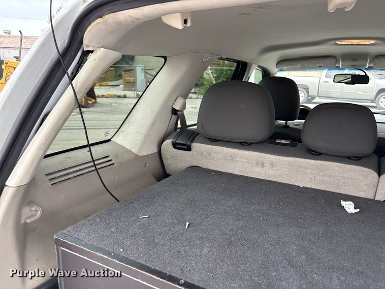 image for item FB8870 2010 Ford Escape Hybrid SUV