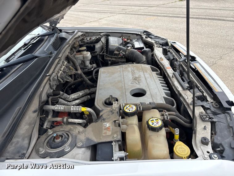 image for item FB8870 2010 Ford Escape Hybrid SUV