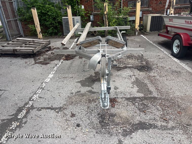 image for item FB8871 2017 Trailex personal water craft trailer