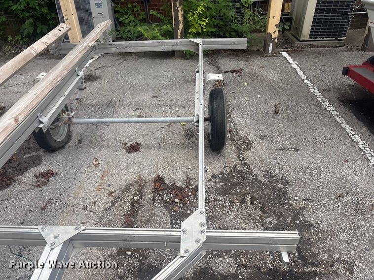 image for item FB8871 2017 Trailex personal water craft trailer