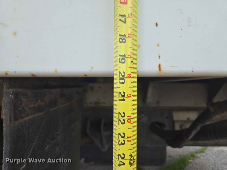 image for item FB8872 2014 International TA005 flatbed truck